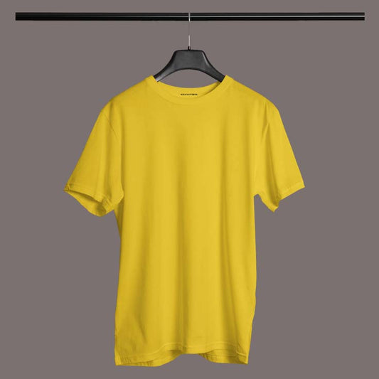 KRA Clothing Basic Oversized T-Shirt – 100% Pure Cotton #113