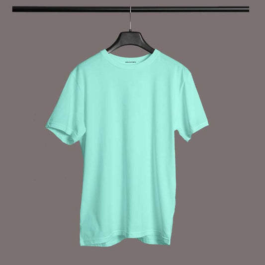 KRA Clothing Basic Oversized T-Shirt – 100% Pure Cotton #107