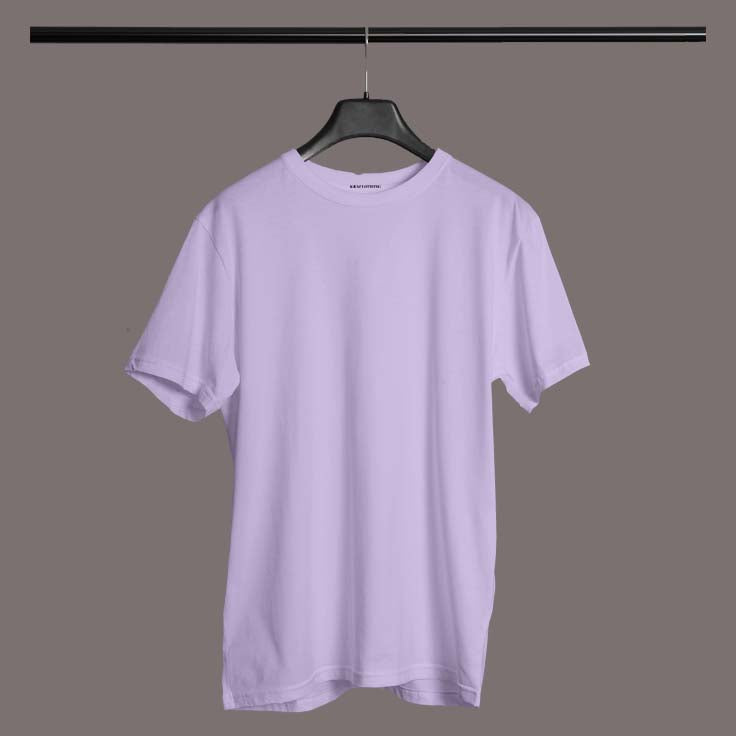 KRA Clothing Basic Oversized T-Shirt – 100% Pure Cotton #108