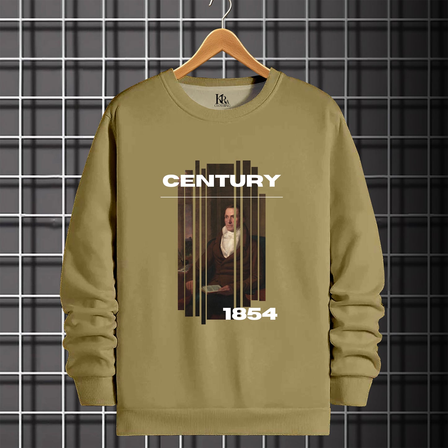 Sweatshirt #20(CENTURY)