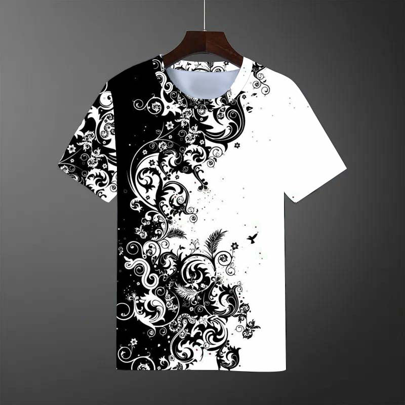 Printed Tees#07